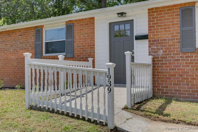 1939 Mcculloch Rd, House other with 3 bedrooms, 2 bathrooms and null parking in Hampton VA | Image 5