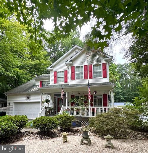 43 Tail Of The Fox Dr, OCEAN PINES, MD, 21811-1911 | Card Image