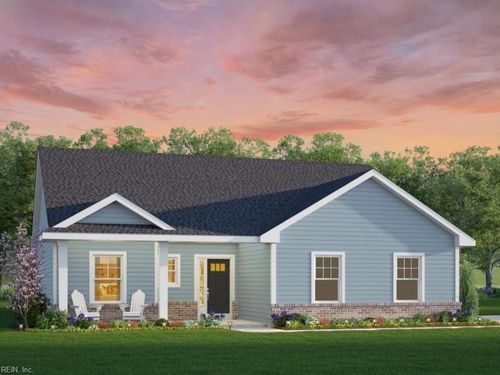 MM Blackwater (Price Homesite 6) Road, Virginia Beach, VA, 23457 | Card Image