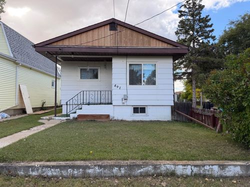 491 2 St, Drumheller, AB, T0J | Card Image