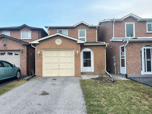 124 Dunbar Cres, Markham, ON, L3R6V9 | Card Image