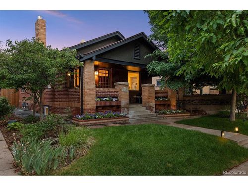 1972 S Lincoln St, Denver, CO, 80210 | Card Image