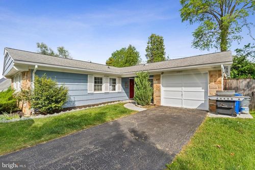 2505 Kevin Ln, BOWIE, MD, 20715-2847 | Card Image