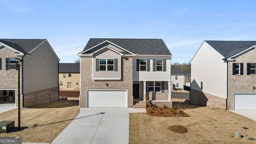 643 Whitman Ln, Stockbridge, GA, 30281-2847 | Card Image