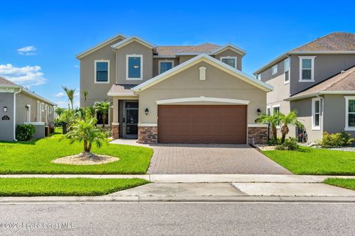 3235 Hummingbird Way, Melbourne, FL, 32940-7885 | Card Image