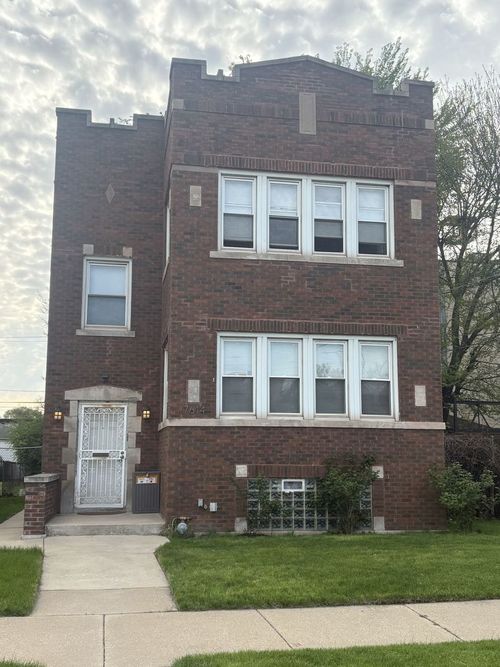 7614 S Harvard Avenue, Chicago, IL, 60620 | Card Image