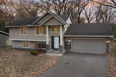 5210 Elk Street, House other with 3 bedrooms, 2 bathrooms and null parking in White Bear Twp MN | Image 2