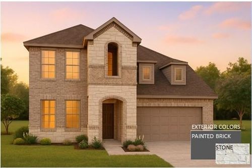 320 Legacy Point Drive, Sealy, TX, 77474 | Card Image