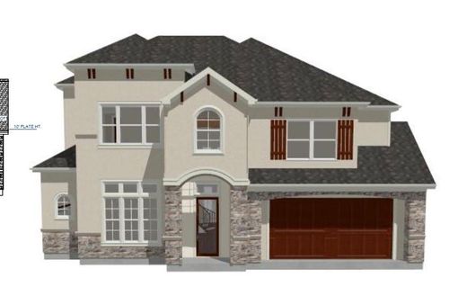 1822 De Milo Dr, Houston, TX, 77018-1702 | Card Image