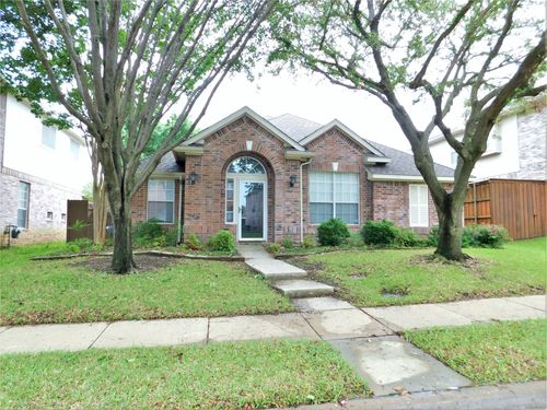 1664 Big Bend Dr, Lewisville, TX, 75077-2453 | Card Image