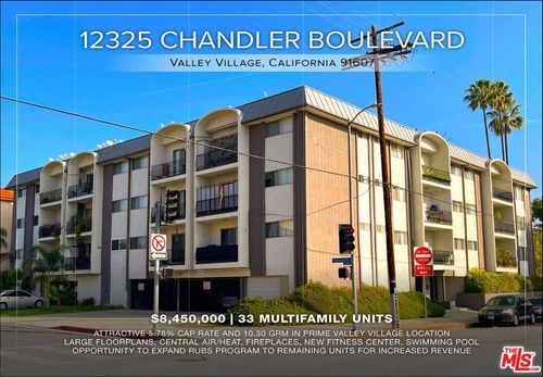 12325 Chandler Blvd, Valley Village, CA, 91607-4308 | Card Image