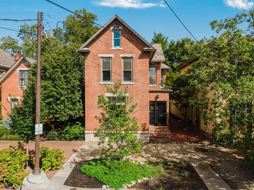 836 Mohawk St, Columbus, OH, 43206-2604 | Card Image