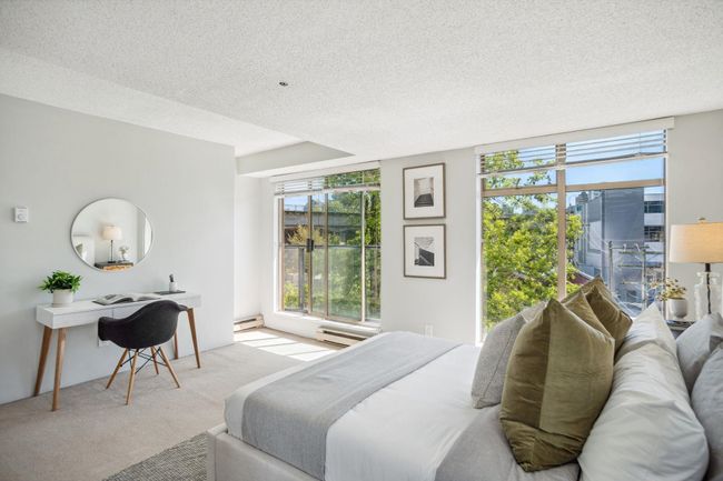 540 - 1515 W 2 Nd Avenue, Condo with 1 bedrooms, 1 bathrooms and 1 parking in Vancouver BC | Image 23