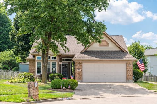 563 Breckenridge Way, Beavercreek, OH, 45430-2301 | Card Image