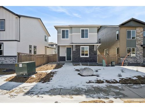 22696 E 47th Pl, Aurora, CO, 80019-3695 | Card Image