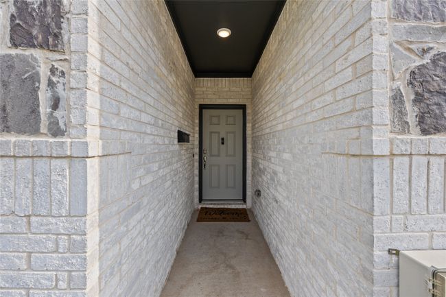 View of entrance to property | Image 6