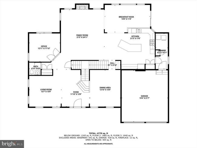 15304 Governors Park Ln, House other with 5 bedrooms, 5 bathrooms and null parking in UPPER MARLBORO MD | Image 37