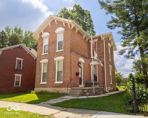 314 W Church Street, Cambridge City, IN, 47327 | Card Image