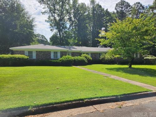 501 Brookridge Dr, Camden, AR, 71701-3109 | Card Image