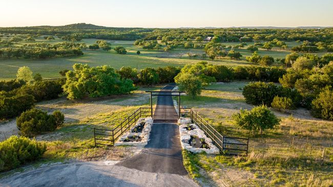 Aerial view front entry gate | Image 10