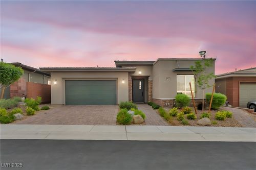 6865 Steel Mist Street, Las Vegas, NV, 89148 | Card Image