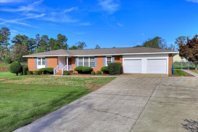 115 Deerwood Drive, House other with 3 bedrooms, 2 bathrooms and null parking in North Augusta SC | Image 3