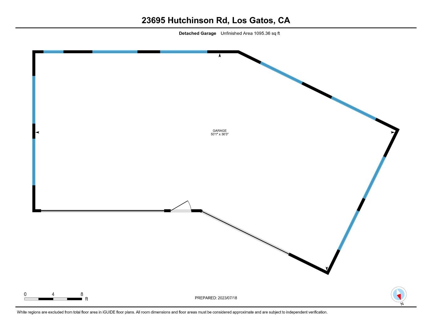 Residential in Los Gatos 2