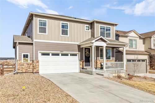 15882 Little Bluestem Road, Monument, CO, 80132 | Card Image