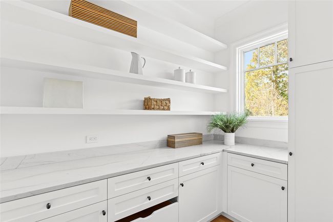 Pantry with custom built-ins -Off private side entrance | Image 15