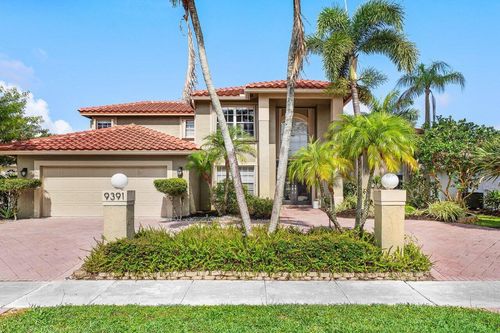 9391 Aqua Vista Blvd, Boynton Beach, FL, 33437-2850 | Card Image