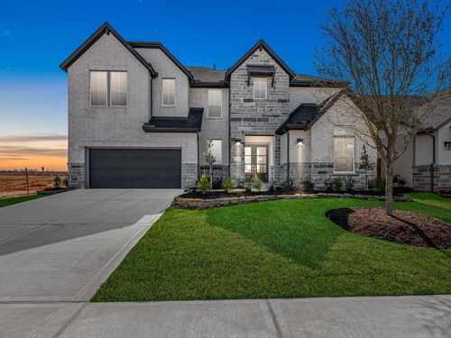 18407 Red Dahlia Road, Richmond, TX, 77407 | Card Image