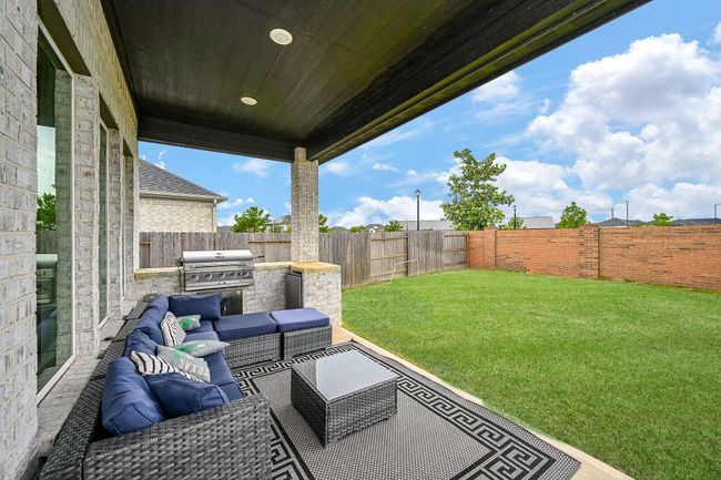 21014 Vancherry Dr, House other with 4 bedrooms, 3 bathrooms and 2 parking in Cypress TX | Image 18