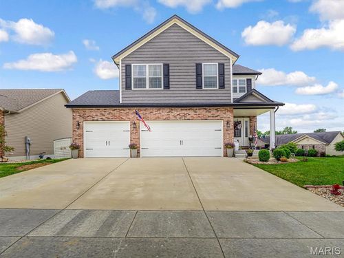 1050 Creekside Dr, Waterloo, IL, 62298-0107 | Card Image