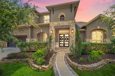 16811 Himley Drive, House other with 4 bedrooms, 4 bathrooms and null parking in Cypress TX | Image 1