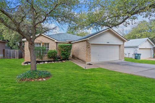 1201 Deepwoods Trail, Leander, TX, 78641 | Card Image