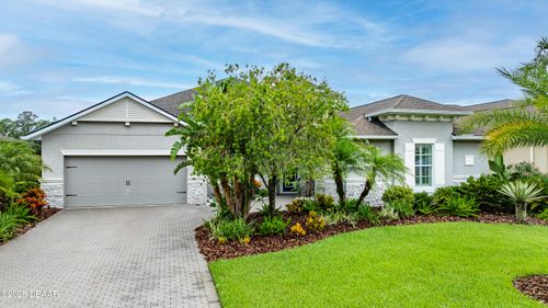 657 Southlake Dr, Ormond Beach, FL, 32174-1515 | Card Image