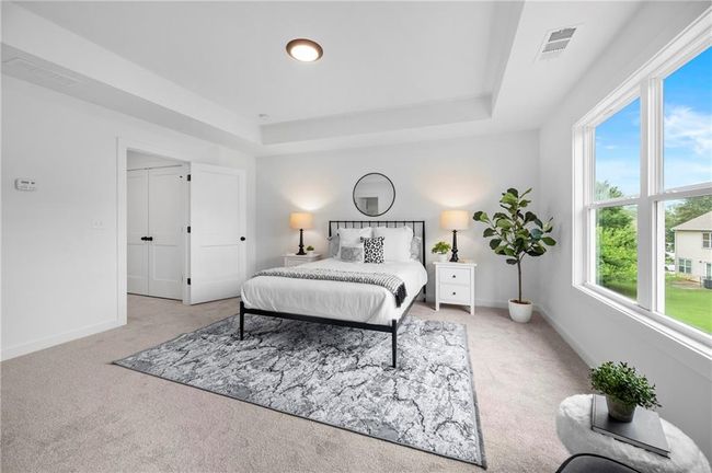 150 Chandler Trce, House other with 3 bedrooms, 3 bathrooms and null parking in Covington GA | Image 15