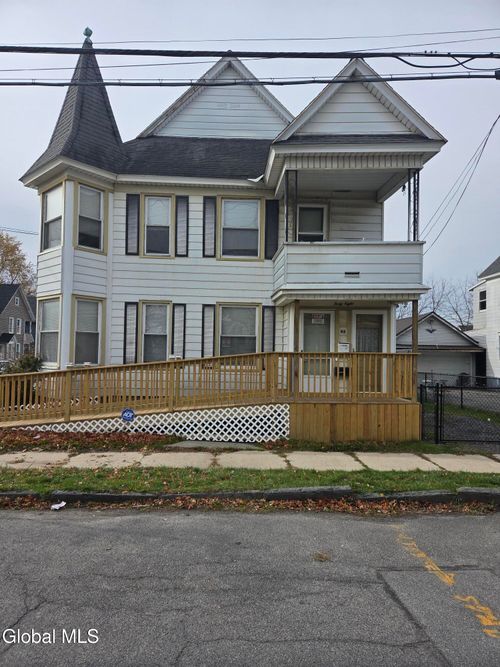 2-48 Arnold Ave, Amsterdam, NY, 12010-3421 | Card Image