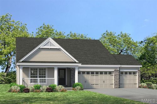 1 Tbb Whitehall 3 Car @ The Villages At Post Farms, O'Fallon, MO, 63385 | Card Image