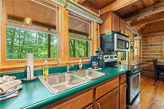 3311 N Cedar Gap Ln, Home with 2 bedrooms, 1 bathrooms and null parking in Birdseye IN | Image 18