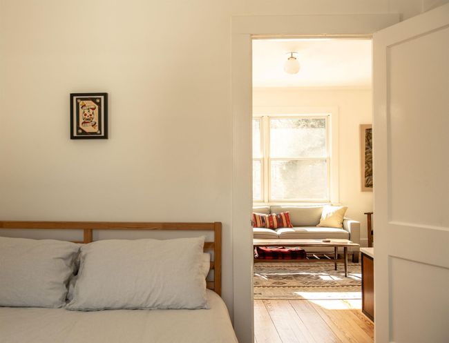 Bedroom featuring wood-type flooring | Image 11