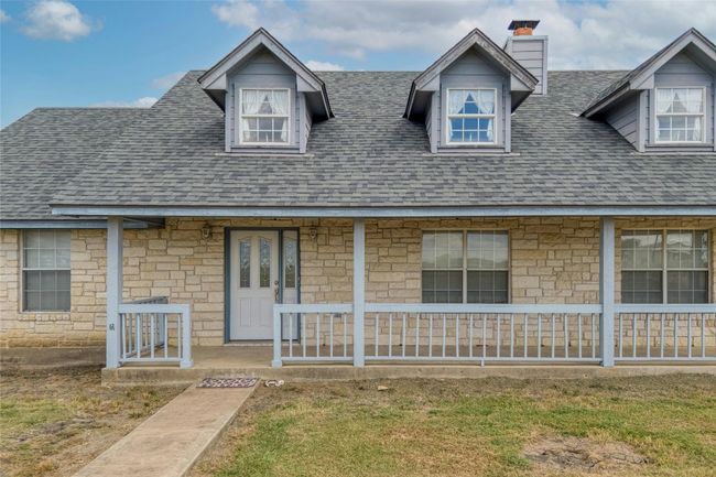 615 County Road 357, House other with 3 bedrooms, 2 bathrooms and 2 parking in Granger TX | Image 4