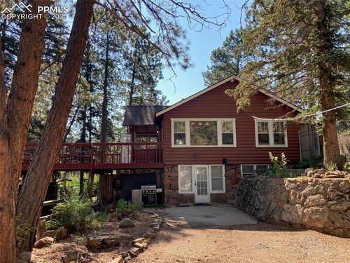 9025 Picabo Rd, Cascade, CO, 80809-1322 | Card Image
