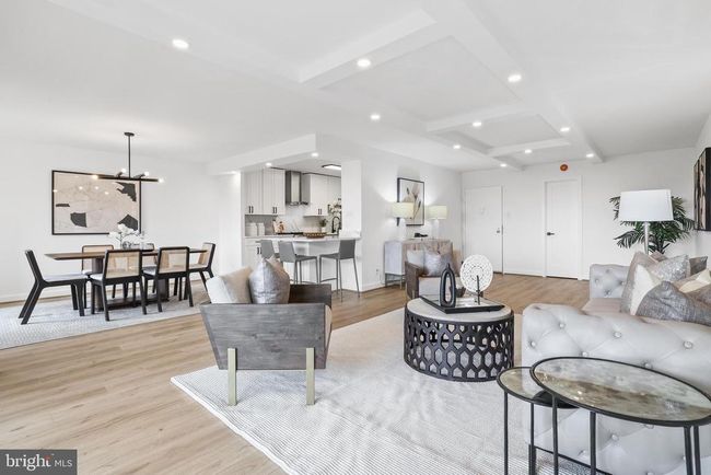 UNIT-1712 - 205 Yoakum Pkwy, Condo with 3 bedrooms, 2 bathrooms and null parking in ALEXANDRIA VA | Image 12