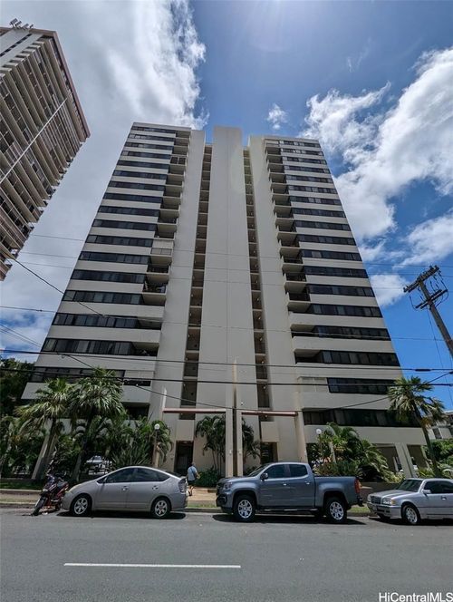 apt-704-1571 Piikoi St, Honolulu, HI, 96822-4046 | Card Image