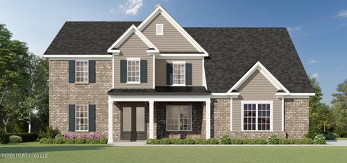 13599 S River Grove Lane, Olive Branch, MS, 38654 | Card Image