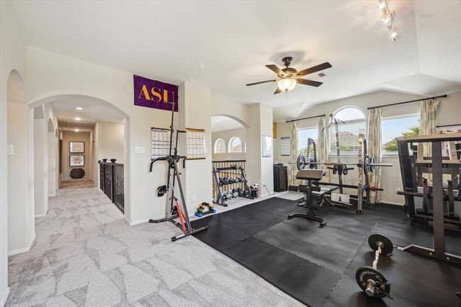 3931 Desert Rose Ct, House other with 5 bedrooms, 7 bathrooms and 3 parking in Manvel TX | Image 20