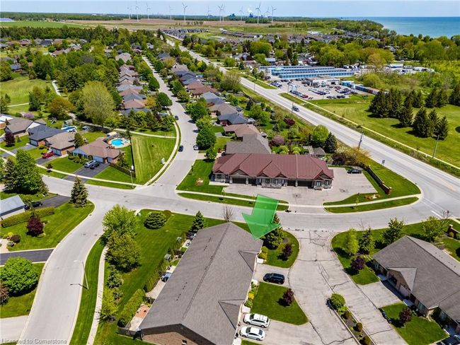 1 - 19 Somerset Dr, Townhouse with 2 bedrooms, 3 bathrooms and 2 parking in Port Dover ON | Image 27