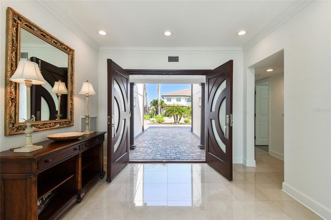 Entrance way looking out on Donato Dr. | Image 23