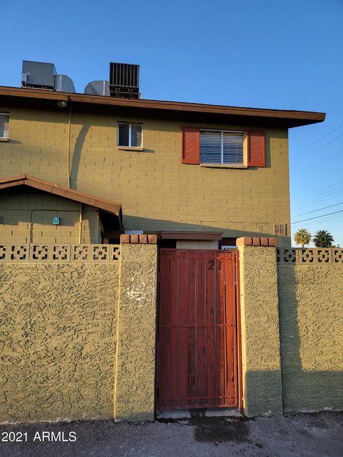 21-4615 N 39th Ave, Phoenix, AZ, 85019-3150 | Card Image
